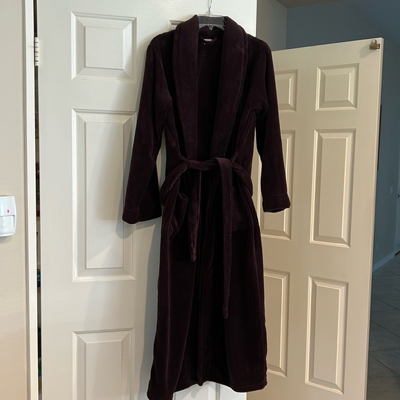 Restoration Hardware plush robe. Extra small - Picture 1 of 4